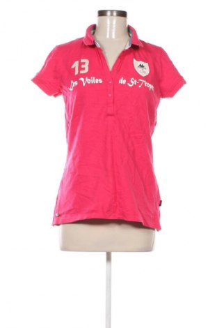 Damen T-Shirt Saint Tropez, Größe XL, Farbe Rosa, Preis € 13,99