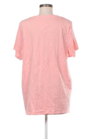 Damen T-Shirt Sesame Street, Größe XXL, Farbe Aschrosa, Preis 11,99 €
