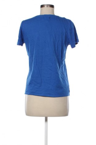 Tricou de femei Sinsay, Mărime L, Culoare Albastru, Preț 44,74 Lei