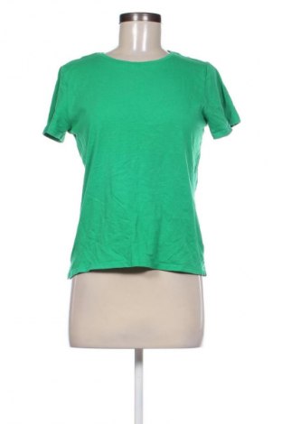 Dámske tričko Sinsay, Veľkosť M, Farba Zelená, Cena  8,75 €