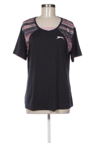 Γυναικείο t-shirt Slazenger, Μέγεθος L, Χρώμα Πολύχρωμο, Τιμή 10,99 €