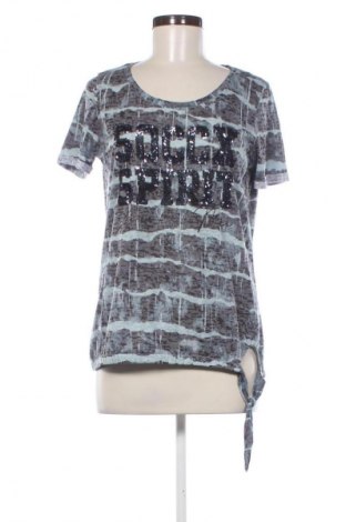 Damen T-Shirt Soccx, Größe M, Farbe Mehrfarbig, Preis € 18,99