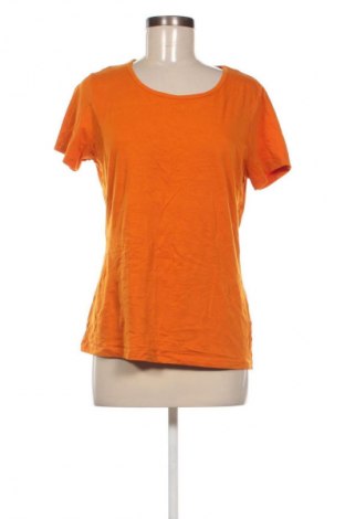Γυναικείο t-shirt Soya Concept, Μέγεθος L, Χρώμα Πορτοκαλί, Τιμή 4,99 €