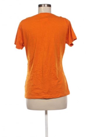 Γυναικείο t-shirt Soya Concept, Μέγεθος L, Χρώμα Πορτοκαλί, Τιμή 4,99 €