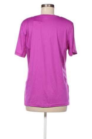 Damski T-shirt Sports, Rozmiar L, Kolor Fioletowy, Cena 45,99 zł