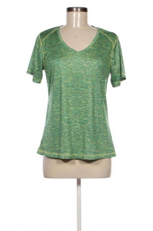 Γυναικείο t-shirt Sports, Μέγεθος M, Χρώμα Πολύχρωμο, Τιμή 8,99 €