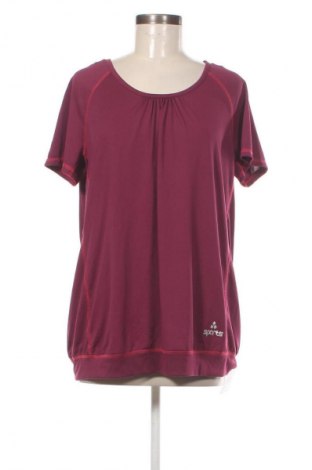 Γυναικείο t-shirt Sports, Μέγεθος L, Χρώμα Ρόζ , Τιμή 8,99 €