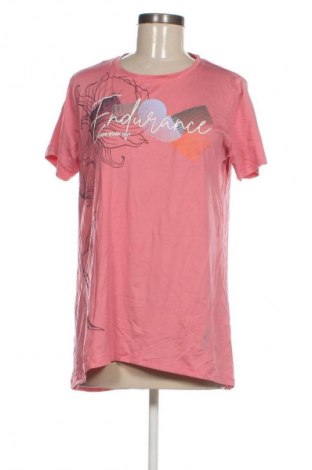 Damen T-Shirt Sports, Größe M, Farbe Mehrfarbig, Preis € 9,99
