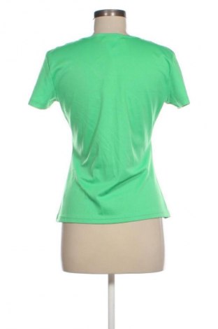 Γυναικείο t-shirt Sports, Μέγεθος M, Χρώμα Πράσινο, Τιμή 3,99 €