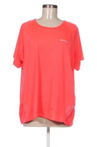 Γυναικείο t-shirt Sports, Μέγεθος XL, Χρώμα Ρόζ , Τιμή 8,99 €