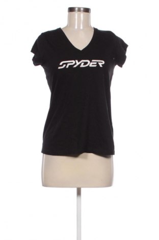 Dámske tričko Spyder, Veľkosť M, Farba Čierna, Cena  46,65 €