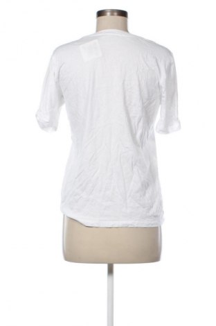 Γυναικείο t-shirt Stay, Μέγεθος S, Χρώμα Λευκό, Τιμή 10,99 €