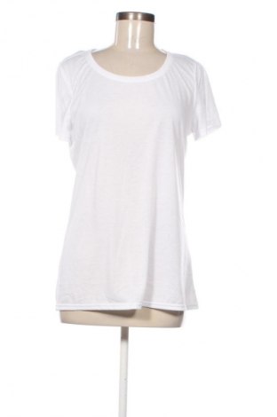 Γυναικείο t-shirt Stedman, Μέγεθος L, Χρώμα Λευκό, Τιμή 3,99 €