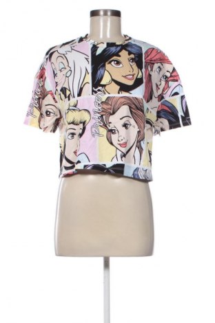 Γυναικείο t-shirt Stradivarius, Μέγεθος M, Χρώμα Πολύχρωμο, Τιμή 8,70 €