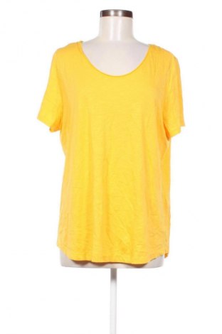 Tricou de femei Street One, Mărime XL, Culoare Portocaliu, Preț 47,37 Lei