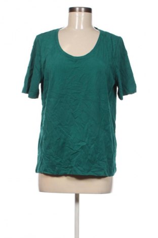 Γυναικείο t-shirt Street One, Μέγεθος M, Χρώμα Πράσινο, Τιμή 26,99 €