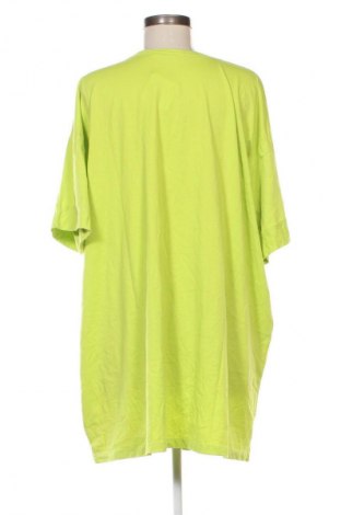Damen T-Shirt Studio Untold by Ulla Popken, Größe 3XL, Farbe Grün, Preis € 12,99