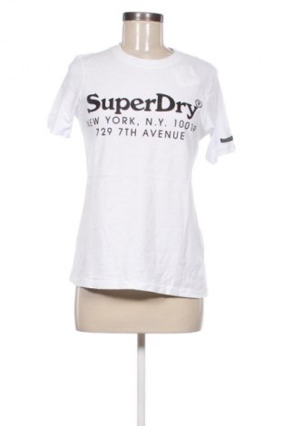 Női póló Superdry, Méret M, Szín Fehér, Ár 4 929 Ft