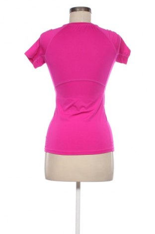 Γυναικείο t-shirt Superdry, Μέγεθος M, Χρώμα Ρόζ , Τιμή 15,99 €