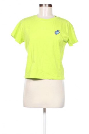 Női póló Superdry, Méret S, Szín Zöld, Ár 3 519 Ft