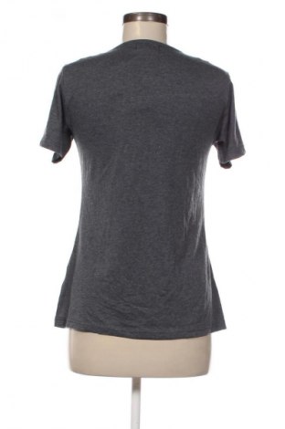 Γυναικείο t-shirt Take Off, Μέγεθος XL, Χρώμα Γκρί, Τιμή 17,99 €