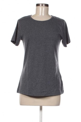 Γυναικείο t-shirt Take Off, Μέγεθος XL, Χρώμα Γκρί, Τιμή 17,99 €