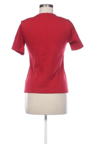 Dámske tričko Takko Fashion, Veľkosť M, Farba Červená, Cena  9,00 €