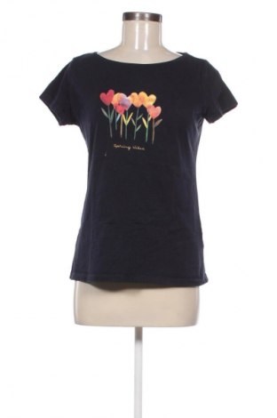 Γυναικείο t-shirt Tatuum, Μέγεθος L, Χρώμα Μαύρο, Τιμή 13,82 €