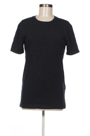 Γυναικείο t-shirt Tezenis, Μέγεθος L, Χρώμα Μαύρο, Τιμή 4,99 €