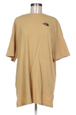 Damen T-Shirt The North Face, Größe M, Farbe Braun, Preis 23,99 €