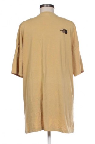 Damen T-Shirt The North Face, Größe M, Farbe Braun, Preis 23,99 €