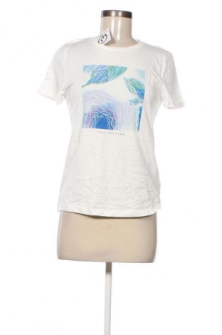 Γυναικείο t-shirt Tom Tailor, Μέγεθος S, Χρώμα Πολύχρωμο, Τιμή 11,99 €