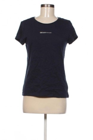 Damski T-shirt Tom Tailor, Rozmiar L, Kolor Niebieski, Cena 59,99 zł