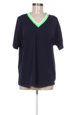 Damen T-Shirt Tom Tailor, Größe XL, Farbe Blau, Preis 9,21 €