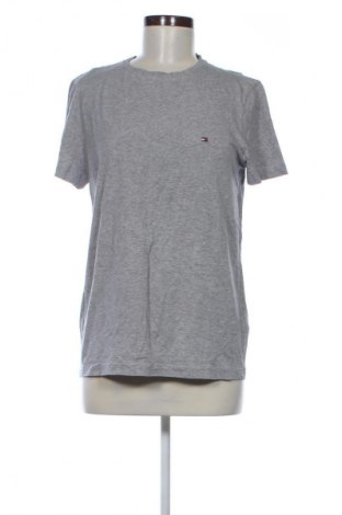 Damen T-Shirt Tommy Hilfiger, Größe M, Farbe Grau, Preis € 23,99