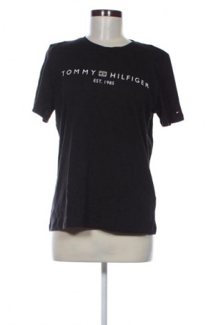Damen T-Shirt Tommy Hilfiger, Größe M, Farbe Schwarz, Preis € 33,99