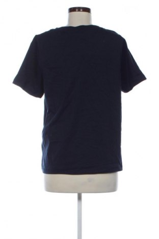 Γυναικείο t-shirt Tommy Hilfiger, Μέγεθος L, Χρώμα Μπλέ, Τιμή 53,99 €