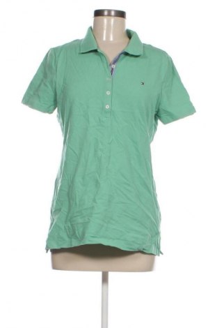 Dámské tričko Tommy Hilfiger, Velikost M, Barva Zelená, Cena  1 599,00 Kč