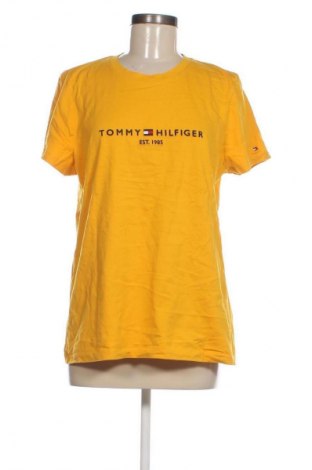 Γυναικείο t-shirt Tommy Hilfiger, Μέγεθος XXL, Χρώμα Πορτοκαλί, Τιμή 21,99 €