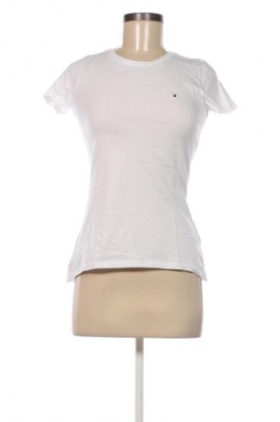 Damen T-Shirt Tommy Hilfiger, Größe S, Farbe Weiß, Preis 23,99 €