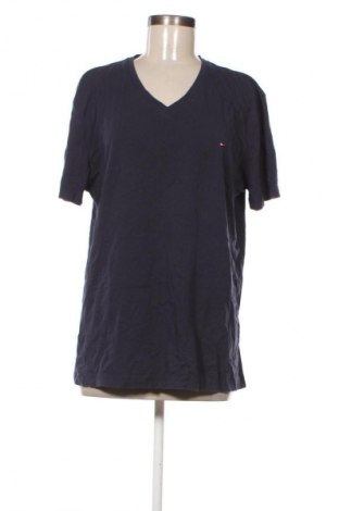 Damen T-Shirt Tommy Hilfiger, Größe XXL, Farbe Blau, Preis € 20,99