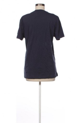 Γυναικείο t-shirt Tommy Hilfiger, Μέγεθος L, Χρώμα Μπλέ, Τιμή 21,99 €