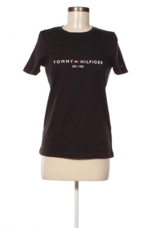 Damen T-Shirt Tommy Hilfiger, Größe S, Farbe Schwarz, Preis € 54,99