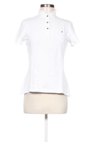 Tricou de femei Tommy Hilfiger, Mărime M, Culoare Alb, Preț 145,00 Lei