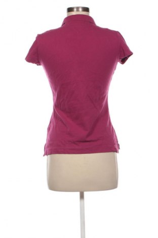 Γυναικείο t-shirt Tommy Hilfiger, Μέγεθος S, Χρώμα Βιολετί, Τιμή 32,99 €