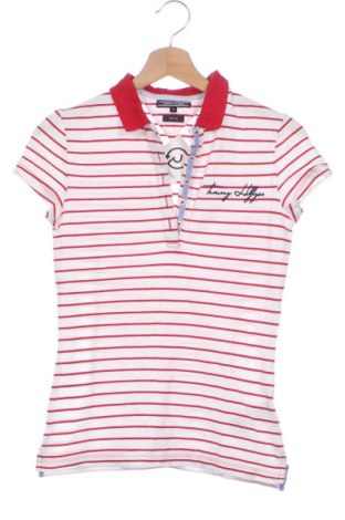 Γυναικείο t-shirt Tommy Hilfiger, Μέγεθος XS, Χρώμα Πολύχρωμο, Τιμή 32,99 €