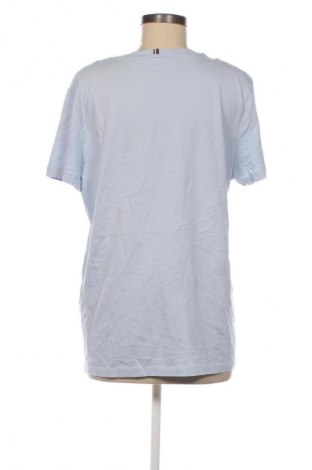 Damen T-Shirt Tommy Hilfiger, Größe XXL, Farbe Blau, Preis 23,99 €