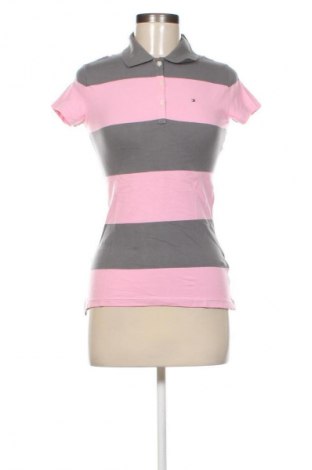 Γυναικείο t-shirt Tommy Hilfiger, Μέγεθος S, Χρώμα Πολύχρωμο, Τιμή 35,99 €