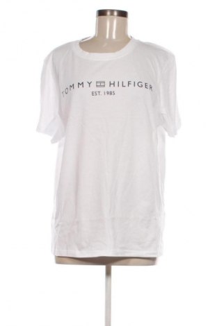 Női póló Tommy Hilfiger, Méret 3XL, Szín Fehér, Ár 18 349 Ft