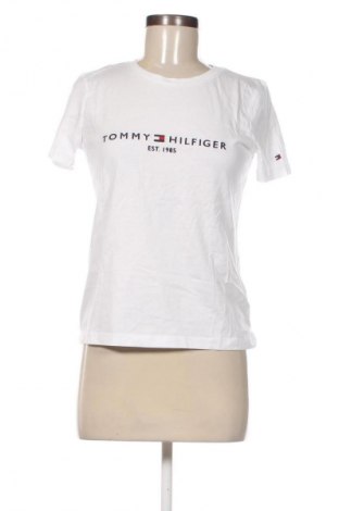 Damen T-Shirt Tommy Hilfiger, Größe S, Farbe Weiß, Preis € 58,99